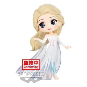 Elsa - Frozen 2 - Disney Q Posket - Version B  - 1