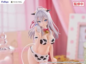 Alya - Cow Costume - Tenitol Tall - Furyu - 7