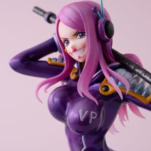 Jewelry Bonney - POP Portrait of Pirates Evolutionary History - Megahouse - 21