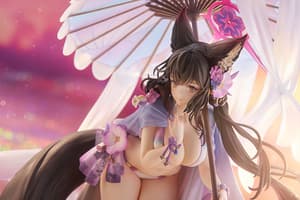 Blue Archive Wakamo Swimsuit 1/7 PVC Figure by Good Smile Company - 5