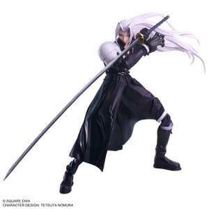 Sephiroth - Bring Arts - Square Enix (3)