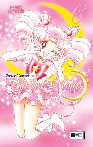 Pretty Guardian Sailor Moon - Egmont - Band 06  - 1