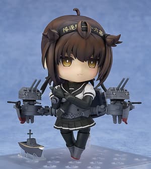 Nendoroid 720 Hatsuzuki - 3