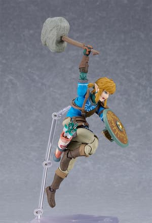figma Link: Tears of the Kingdom ver. DX Edition - 18