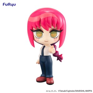 Makima - Cartoon Color - Toonize - Furyu (2)