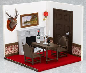 Esszimmer - Playset 04 - Western Life B Set - Nendoroid More - 3