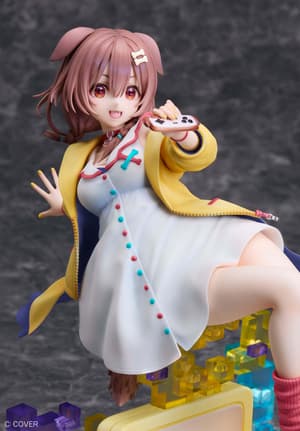 hololive Inugami Korone "We are GAMERS!!!!" Ver. 1/7 Complete Figure - 10
