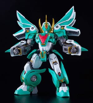 MODEROID King's Style Winzert Gold Edition - 2