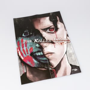 The Killer Inside - Carlsen - Band 007 - 5