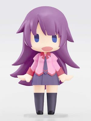 Hitagi Senjougahara - HELLO! GOOD SMILE  - 1