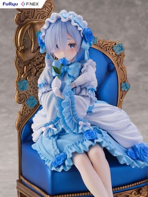 Rem - Gothic - F:Nex - Furyu - 1