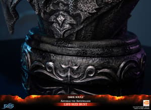 Artorias the Abysswalker - Life-Size Bust - First 4 Figures - 19