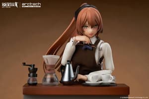 Springfield - Aromatic Silence - Arctech Action Figure - Apex Innovation - 3