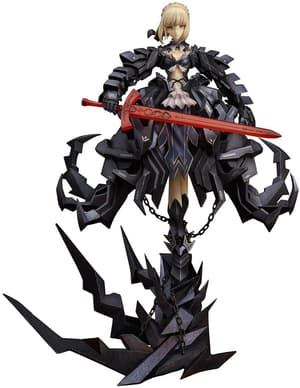 Saber Alter - Huke Collaboration Package (Wonderful Hobby Selection) by Good Smile Company – Re-Release - 7