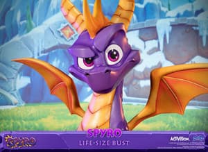 Spyro - Life-Size Bust Edition - Spyro Reignited Trilogy - First 4 Figures - 14