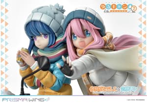 Nadeshiko Kagamihara & Rin Shima - Prisma Wing - Prime 1 Studio (8)