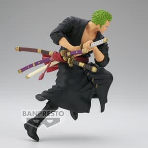 Lorenor Zorro - One Piece - Battle Record Collection - Banpresto (1)