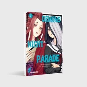 Demons Night Parade - Carlsen - Band 02 - 2