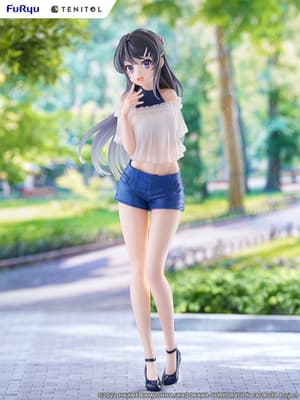 Mai Sakurajima - Tenitol Tall - Furyu - 2