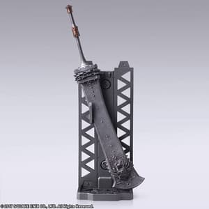 NieR Automata Weapon Set for Bring Arts Figures - Square Enix - 8