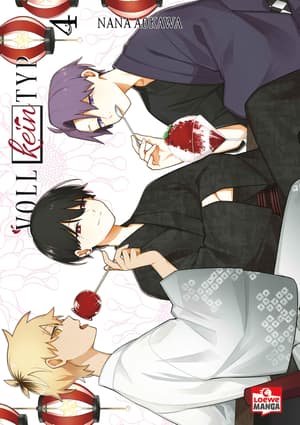 Voll kein Typ - Loewe Manga - Band 04 (1)