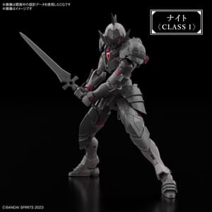 Rozen Knight - 30 Minutes Fantasy -  Modelkit - Bandai Spirits (1)