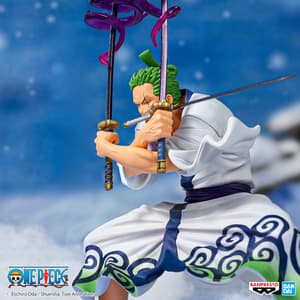 Lorenor Zorro - One Piece - DXF Special - Banpresto (1)