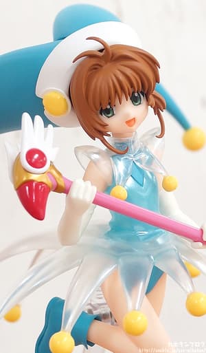 figFIX 008 Sakura Kinomoto - Battle Costume - 5