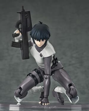 Hyper Body Motoko Kusanagi (Simple Armored Suit Ver.) - 2