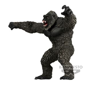 Kong - Godzilla x Kong The New Empire (2024) - Monsters Roar Attack - Banpresto (1)