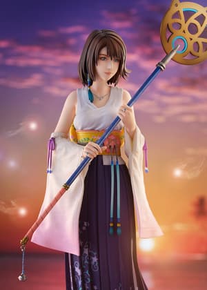 Yuna - Good Smile Company / Square Enix - 7