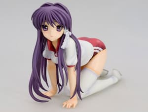 Kyou Fujibayashi - Gym Storeroom - Re-Release - 6