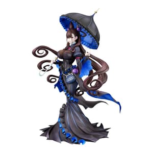 Murasaki Shikibu - Caster - Alter - 1
