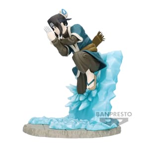 Haku - Naruto - Memorable Saga - Banpresto (1)