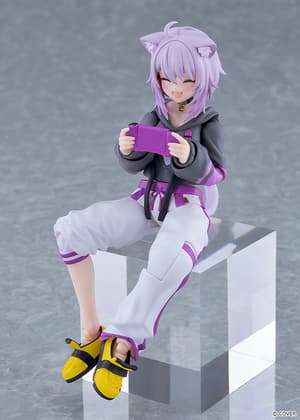 Figma 705 Nekomata Okayu (including Bonus) - 13