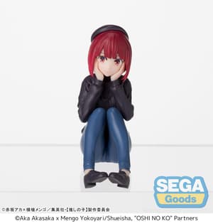 Kana Arima - In Training - PM Perching - Sega - 2