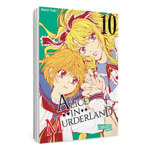 Alice in Murderland 10 - 5