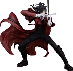Alucard - L - Hellsing Pop Up Parade - Good Smile Company - 4