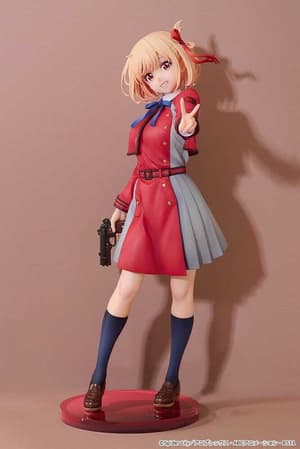 Chisato Nishikigi - Key Visual  - Good Smile Company - 4