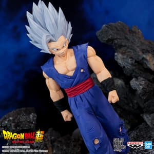 Son Gohan Beast - Dragon Ball Super: Super Hero - Solid Edge Works Vol. 14 - Banpresto (1)