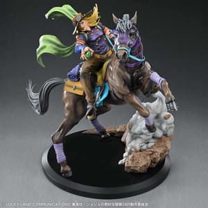 Gyro Zeppeli & Valkyrie - Chouzou Art Collection - Medicos - 8
