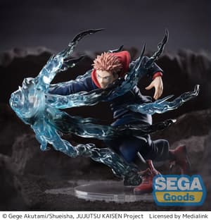 Yuji Itadori - Luminasta - Sega (4)
