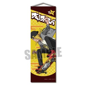 Deidara (Skater Version) - Naruto Shippuden - Wallscroll - Bell House.jpeg