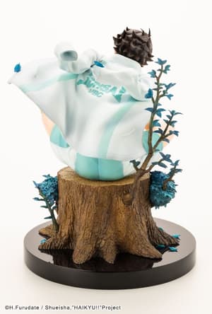 Toru Oikawa - Green Leaves - ARTFX J - Kotobukiya - 1