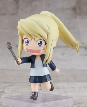 Nendoroid 2474 Winry Rockbell - 1