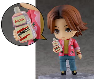 Nendoroid 3093 Daisuke (including Bonus) - 1