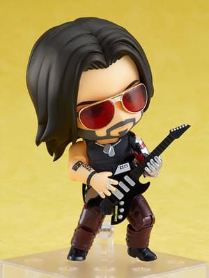 Nendoroid 1552 Johnny Silverhand - 2