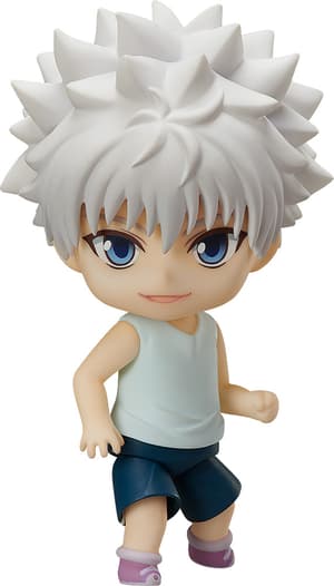 Nendoroid 1184 Killua Zoldyck - Re-Release - 6