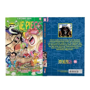 One Piece - Carlsen - Vol. 94 - 2