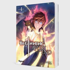 The Beginning after the End - Carlsen - Vol. 4 - 5